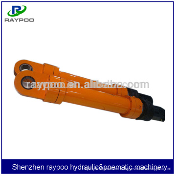 double action hydraulic cylinder